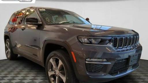 JEEP GRAND CHEROKEE 2022 1C4RJYB6XN8758778 image